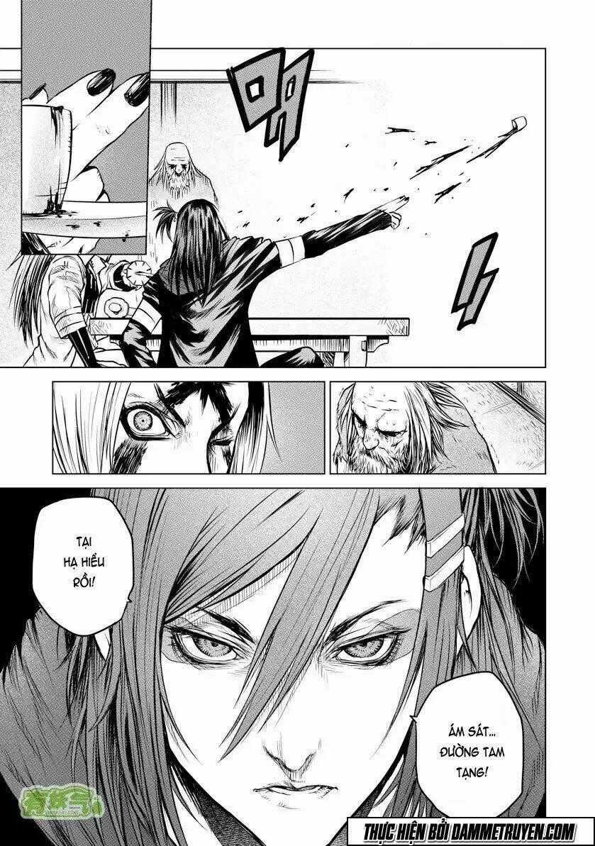 Unity of Heaven - Chapter 30 - Trang 19