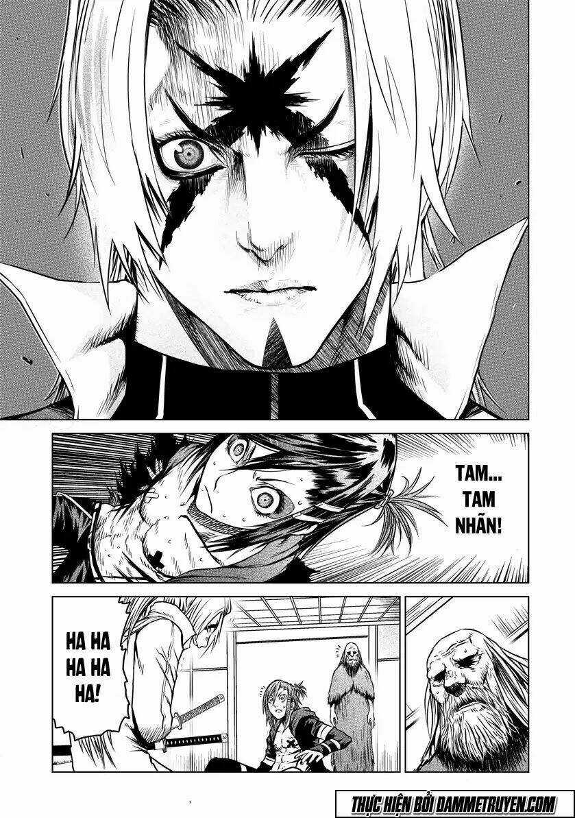 Unity of Heaven - Chapter 30 - Trang 8