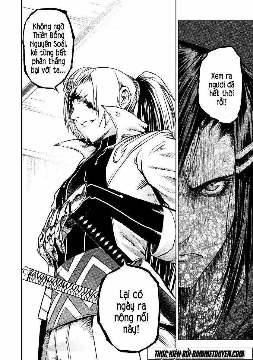 Unity of Heaven - Chapter 30 - Trang 9