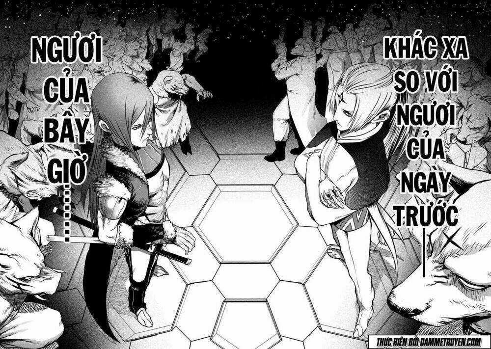 Unity of Heaven - Chapter 30 - Trang 10