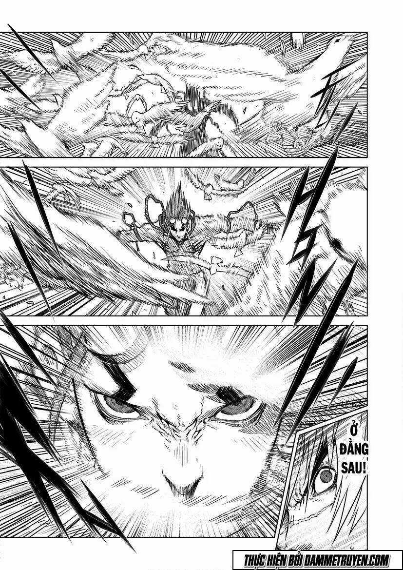 Unity of Heaven - Chapter 31 - Trang 11