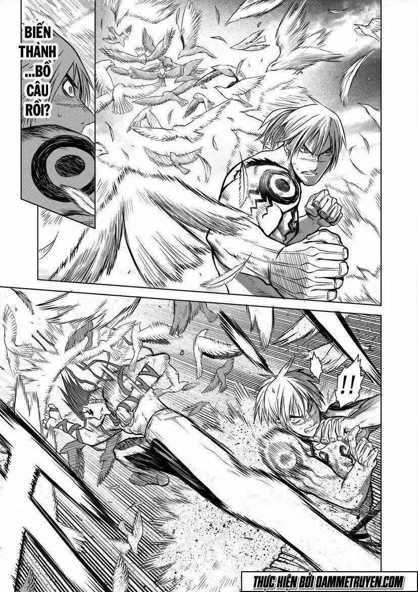 Unity of Heaven - Chapter 31 - Trang 13