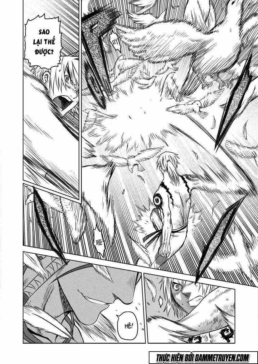 Unity of Heaven - Chapter 31 - Trang 14