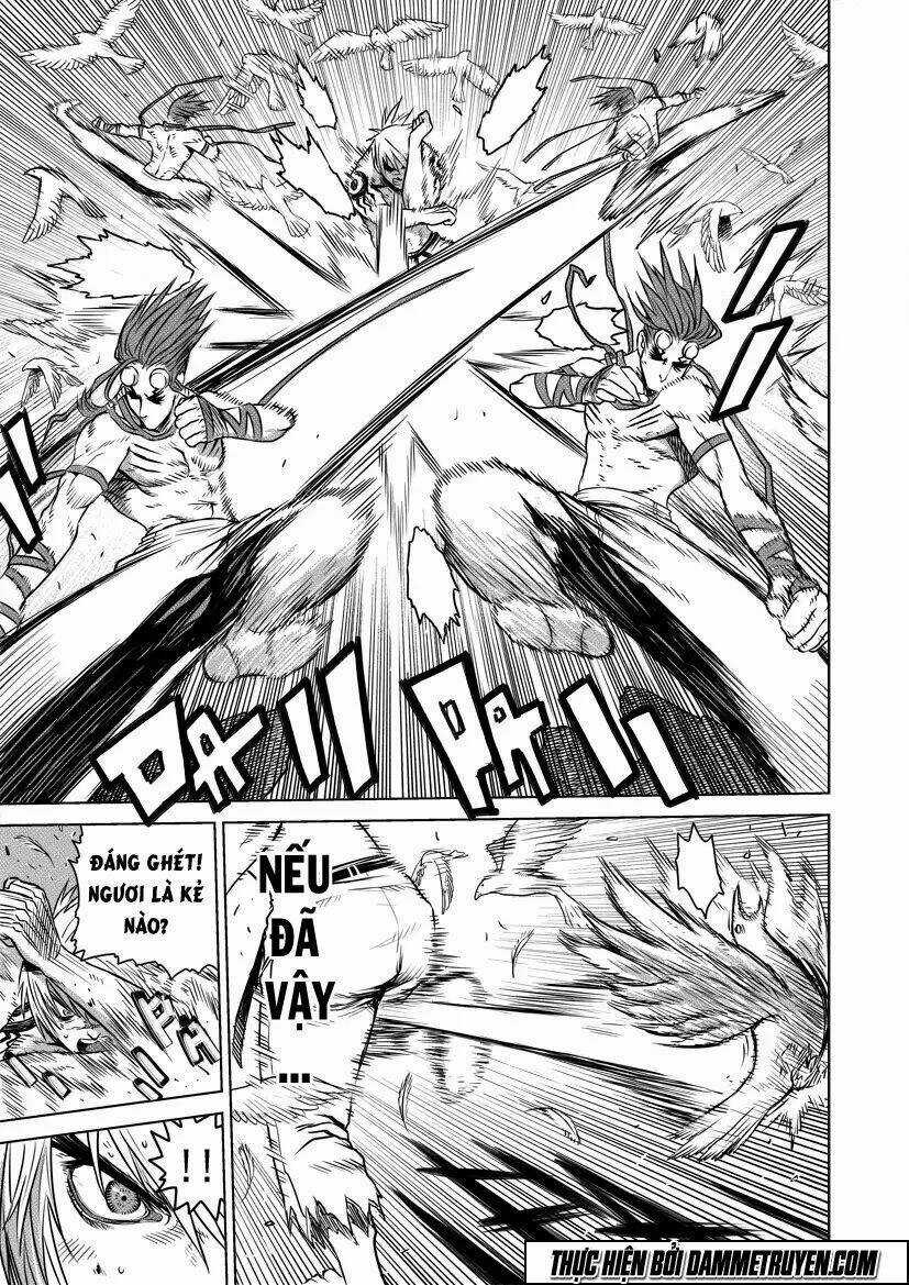 Unity of Heaven - Chapter 31 - Trang 15