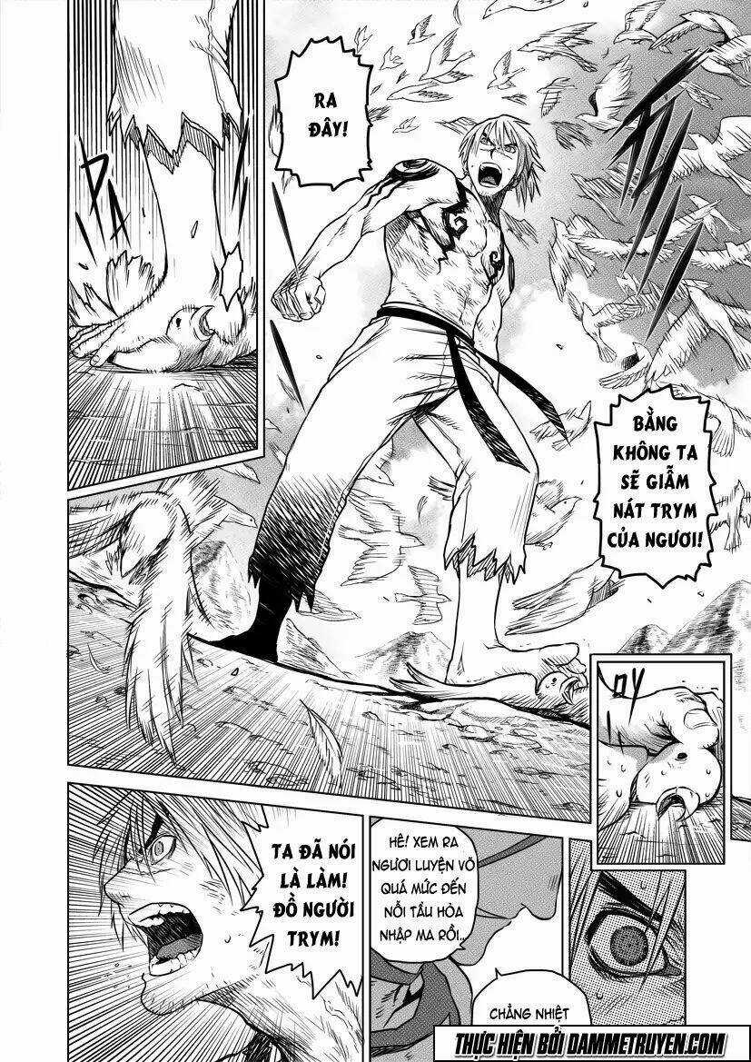 Unity of Heaven - Chapter 31 - Trang 16