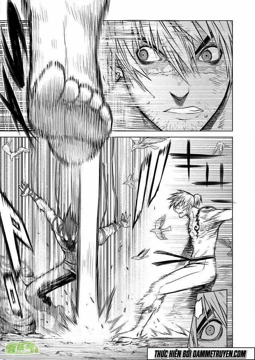 Unity of Heaven - Chapter 31 - Trang 17