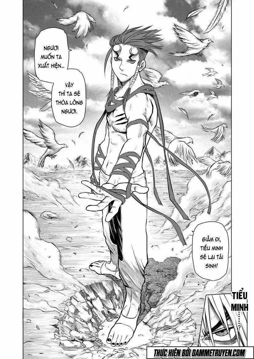 Unity of Heaven - Chapter 31 - Trang 18