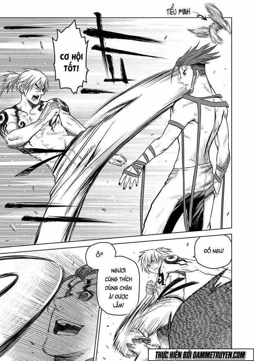 Unity of Heaven - Chapter 31 - Trang 19