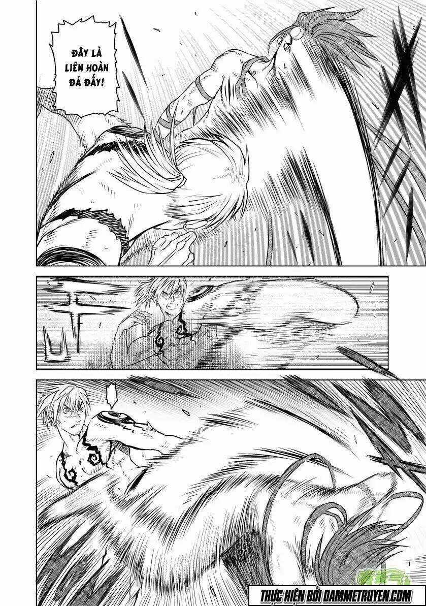 Unity of Heaven - Chapter 31 - Trang 20
