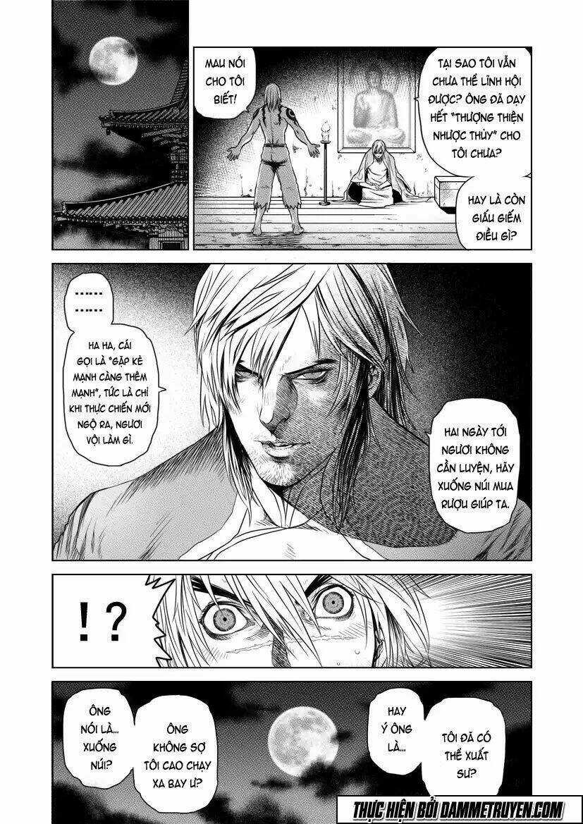 Unity of Heaven - Chapter 31 - Trang 3