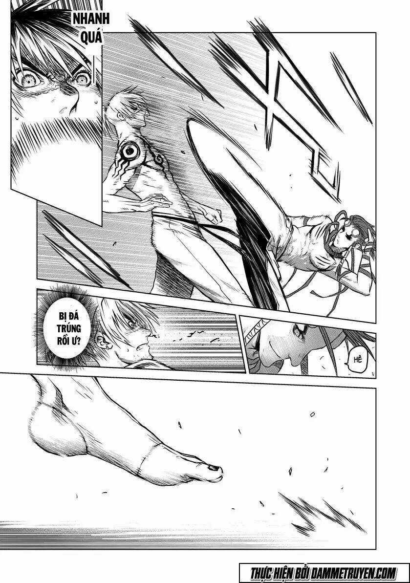 Unity of Heaven - Chapter 31 - Trang 21