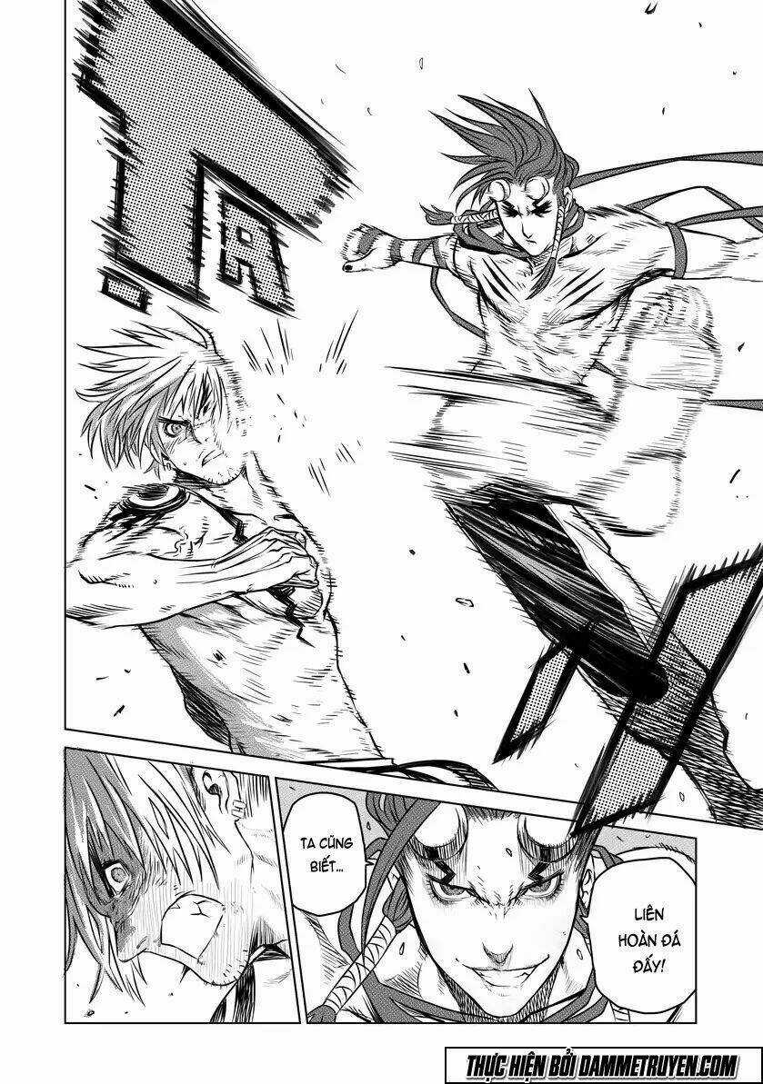 Unity of Heaven - Chapter 31 - Trang 22