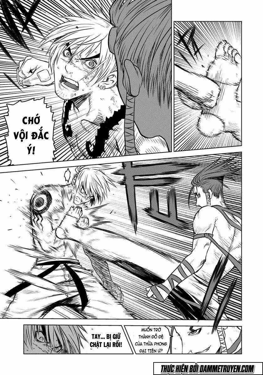 Unity of Heaven - Chapter 31 - Trang 23