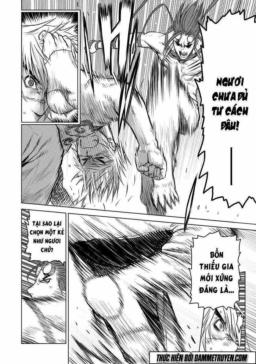 Unity of Heaven - Chapter 31 - Trang 24