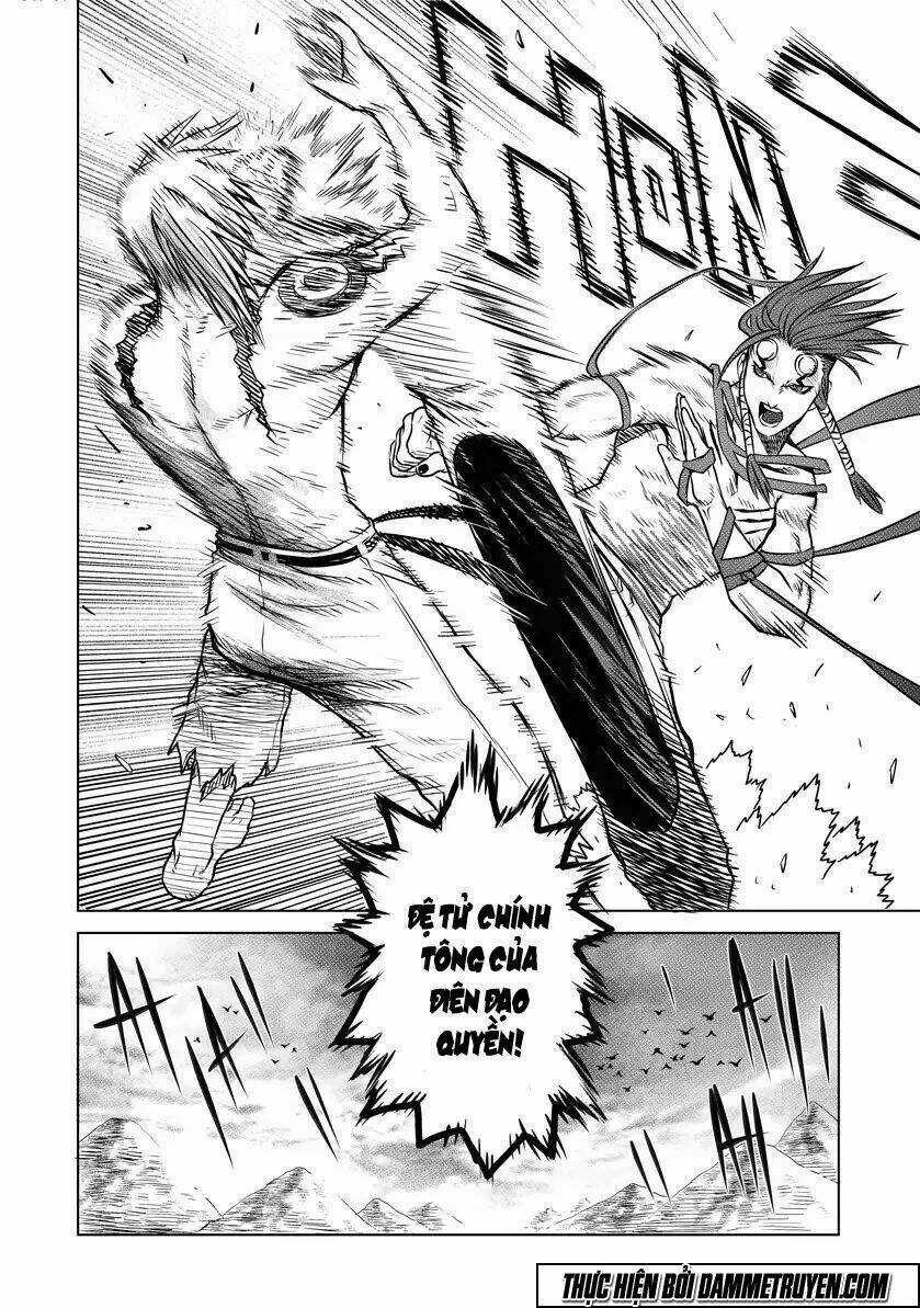 Unity of Heaven - Chapter 31 - Trang 25