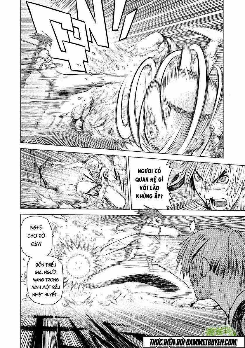 Unity of Heaven - Chapter 31 - Trang 27