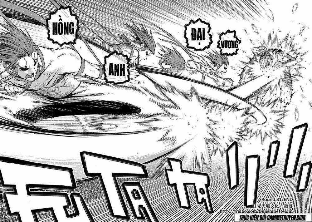 Unity of Heaven - Chapter 31 - Trang 28