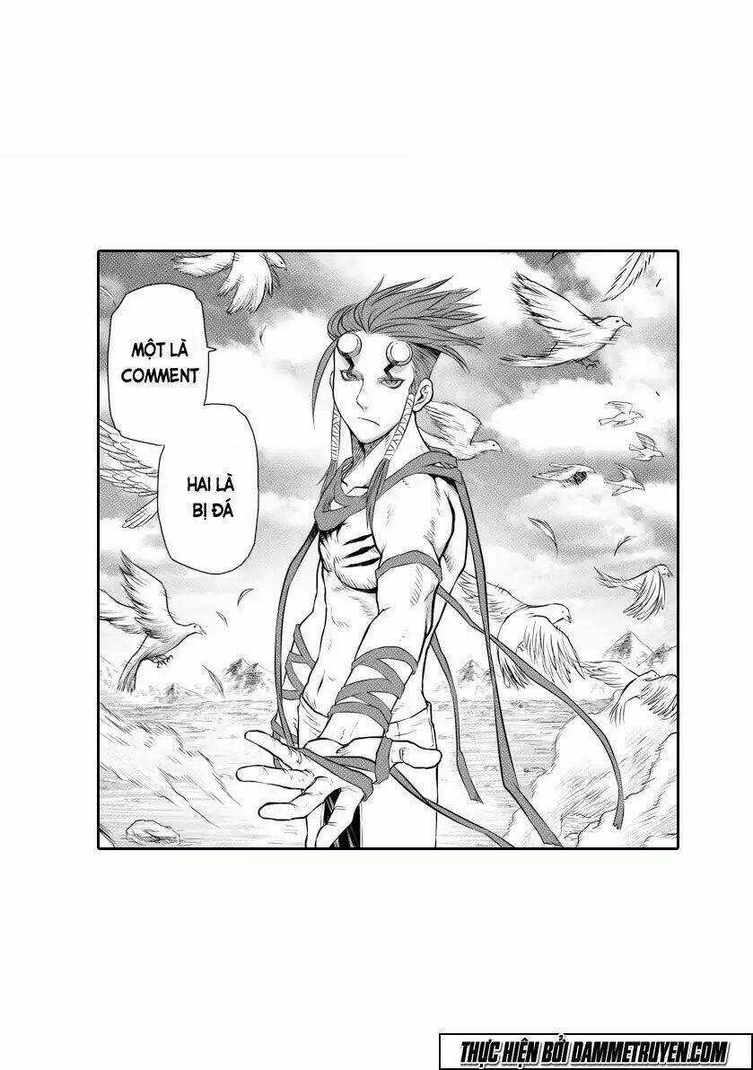 Unity of Heaven - Chapter 31 - Trang 29