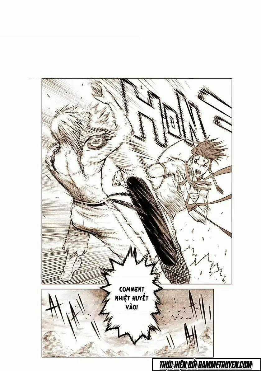 Unity of Heaven - Chapter 31 - Trang 30