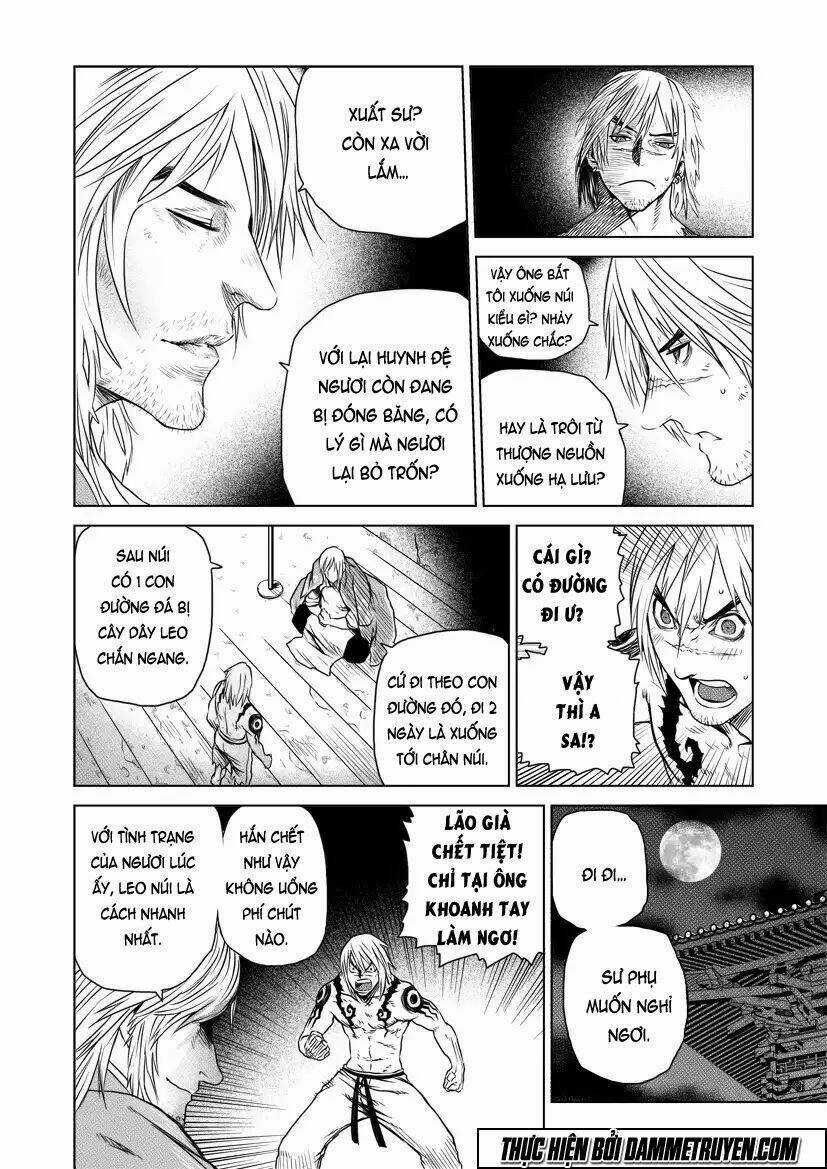 Unity of Heaven - Chapter 31 - Trang 4