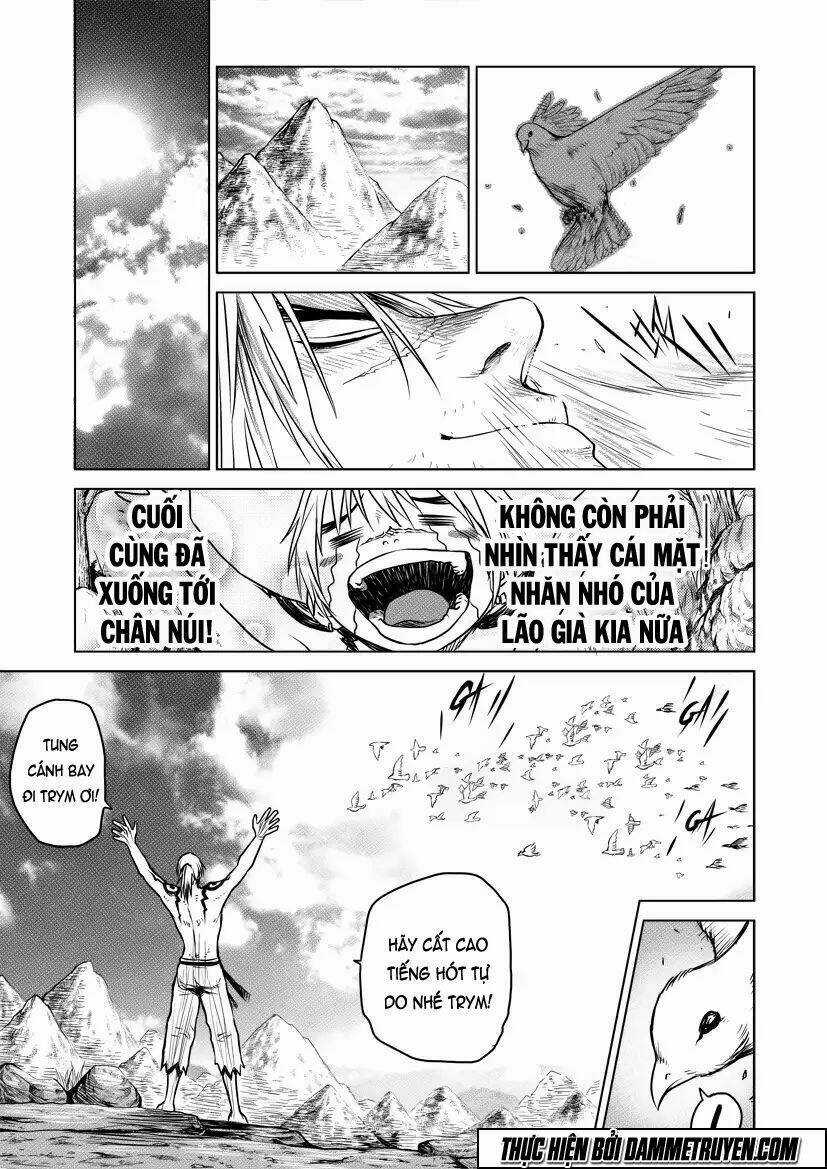 Unity of Heaven - Chapter 31 - Trang 9