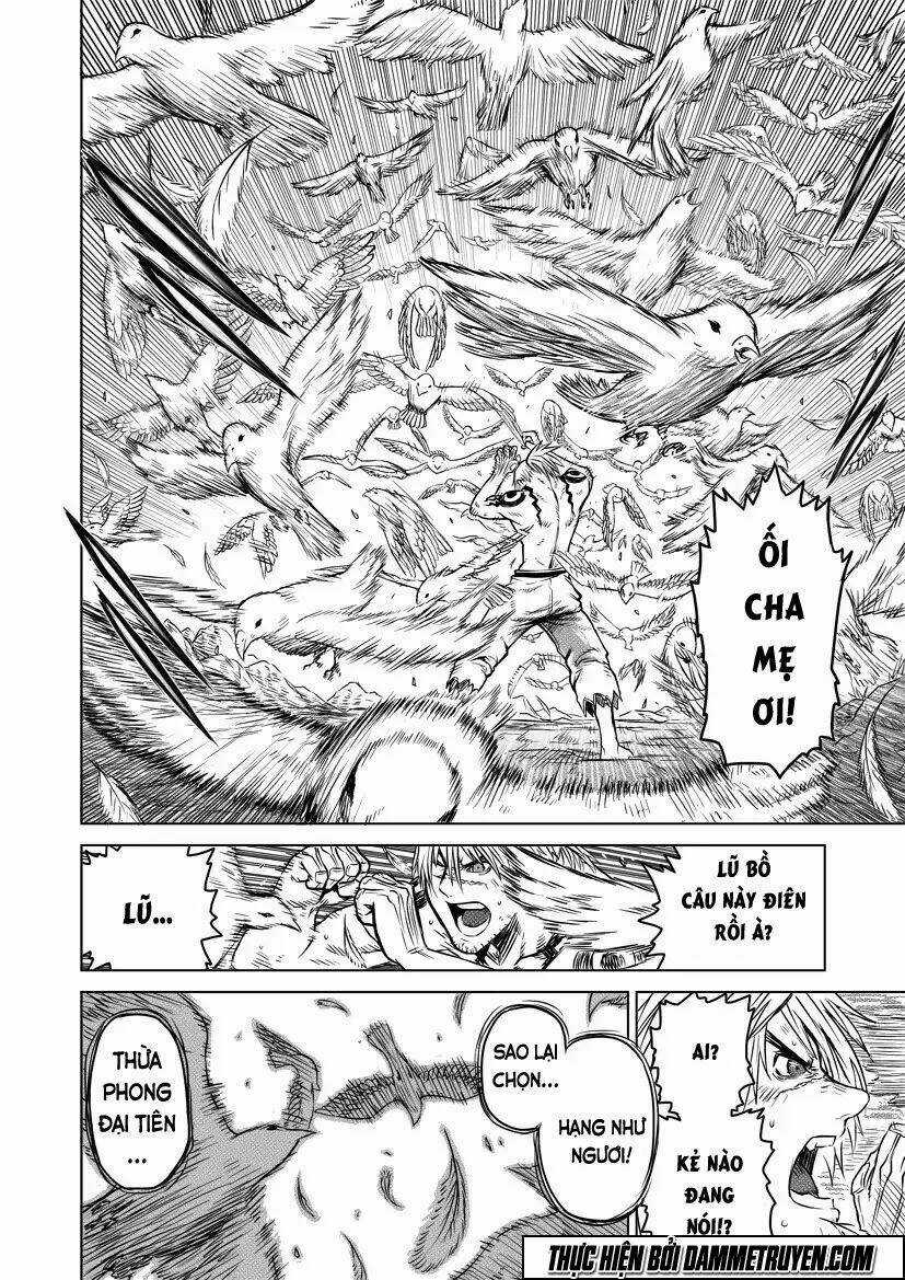 Unity of Heaven - Chapter 31 - Trang 10