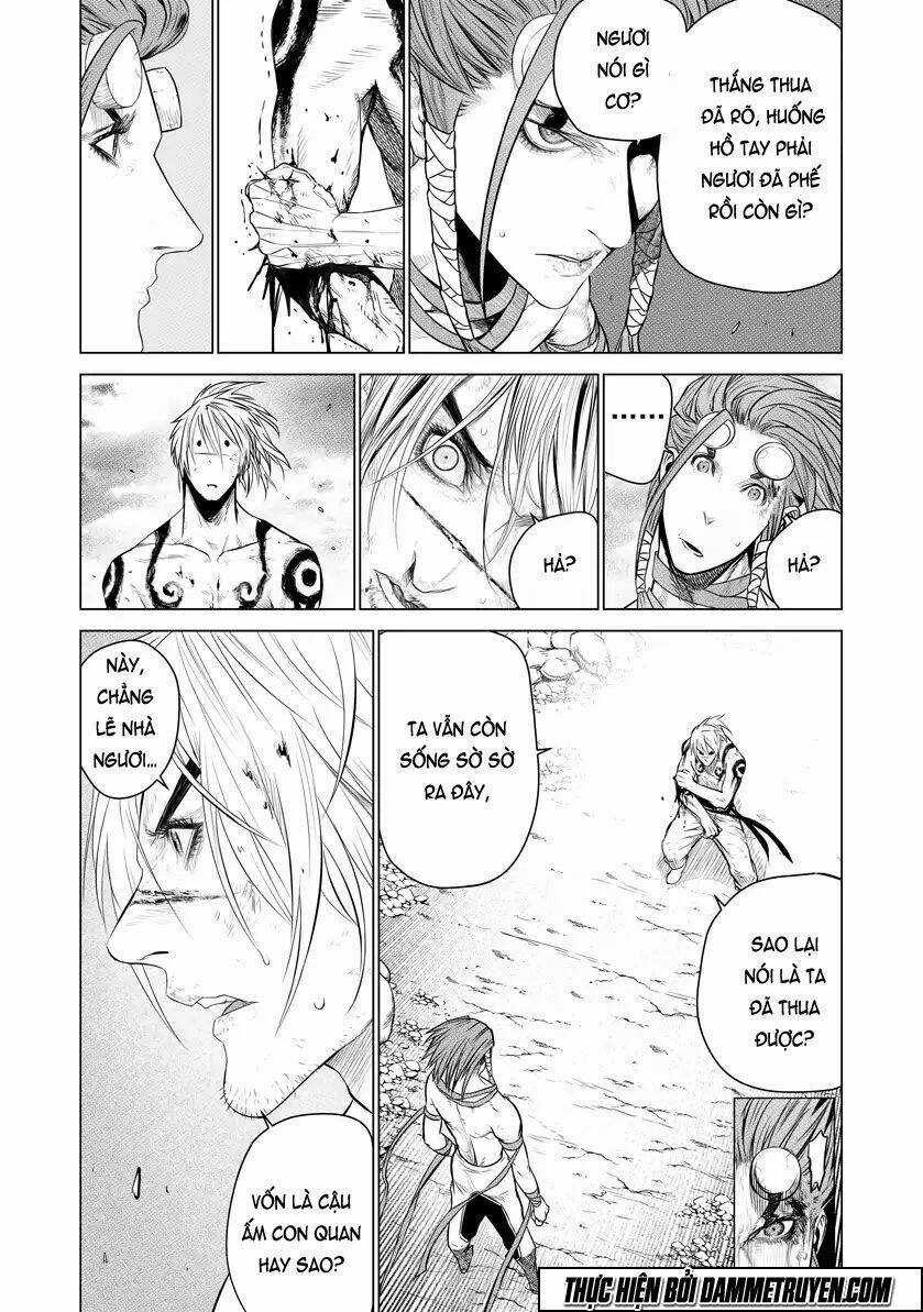 Unity of Heaven - Chapter 32.1 - Trang 11