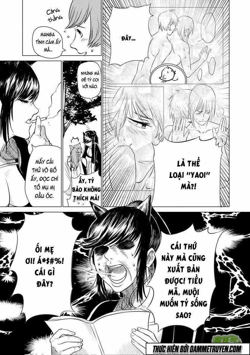 Unity of Heaven - Chapter 32.2 - Trang 2