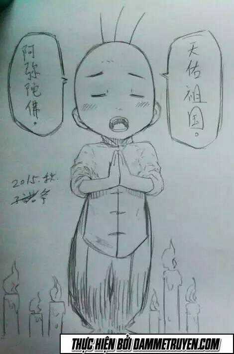 Unity of Heaven - Chapter 32.2 - Trang 11