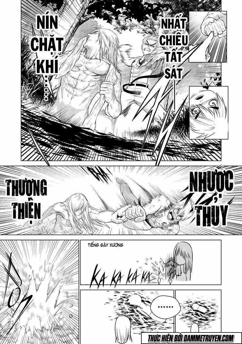 Unity of Heaven - Chapter 32.2 - Trang 4