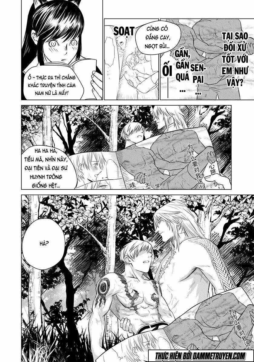 Unity of Heaven - Chapter 32.2 - Trang 5