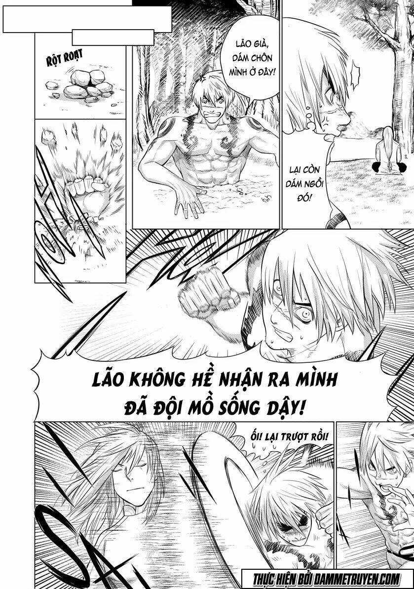 Unity of Heaven - Chapter 32.2 - Trang 7