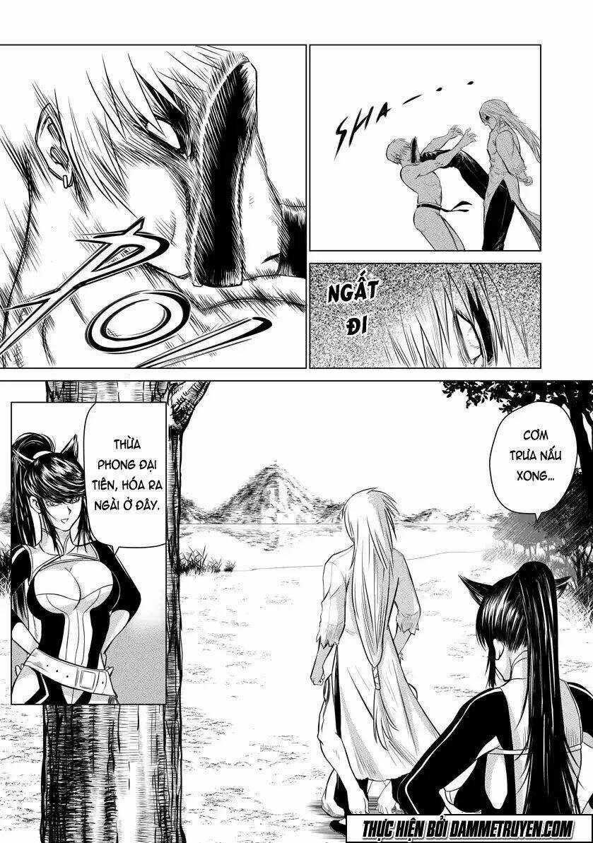 Unity of Heaven - Chapter 32.2 - Trang 8