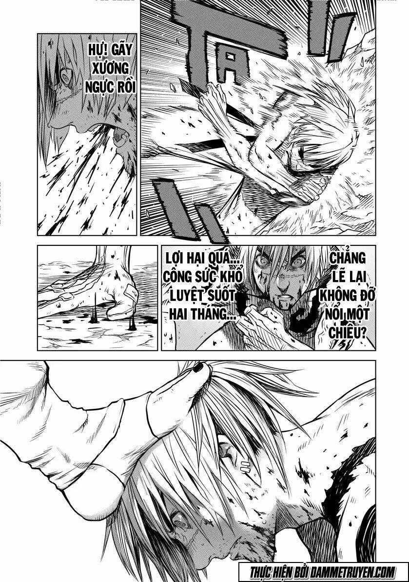 Unity of Heaven - Chapter 32 - Trang 2