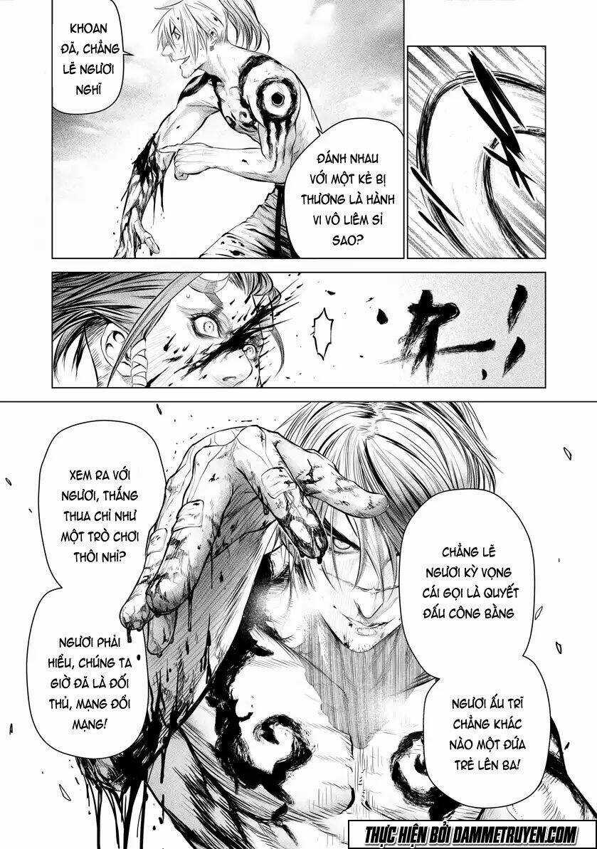 Unity of Heaven - Chapter 32 - Trang 12