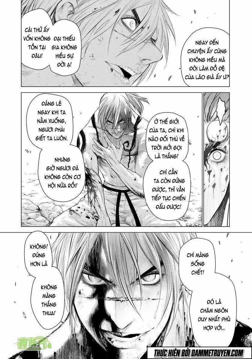 Unity of Heaven - Chapter 32 - Trang 13