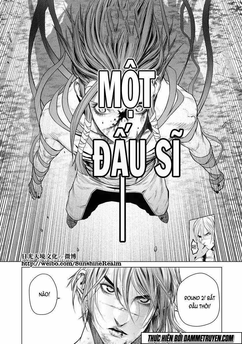 Unity of Heaven - Chapter 32 - Trang 14