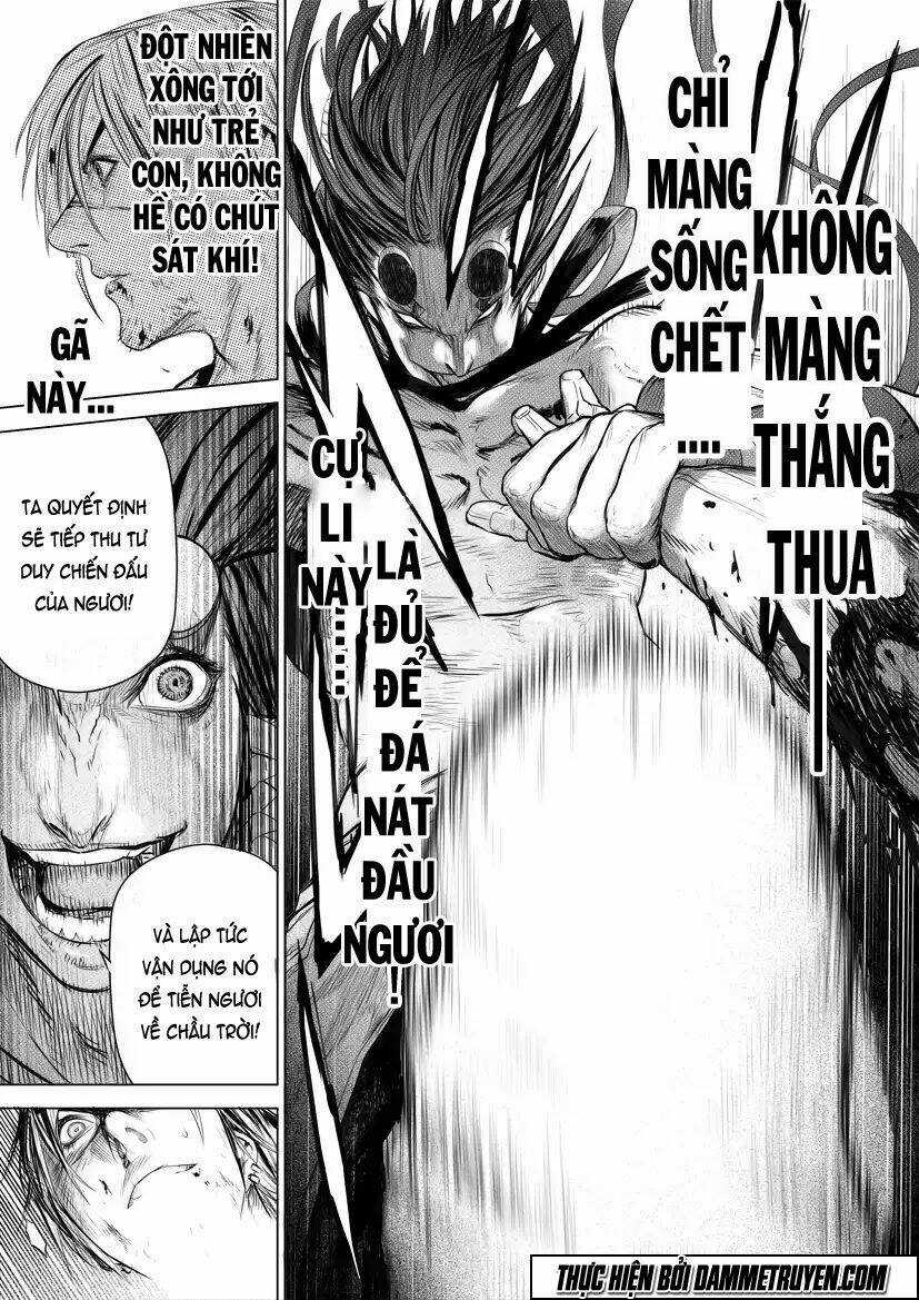 Unity of Heaven - Chapter 32 - Trang 16