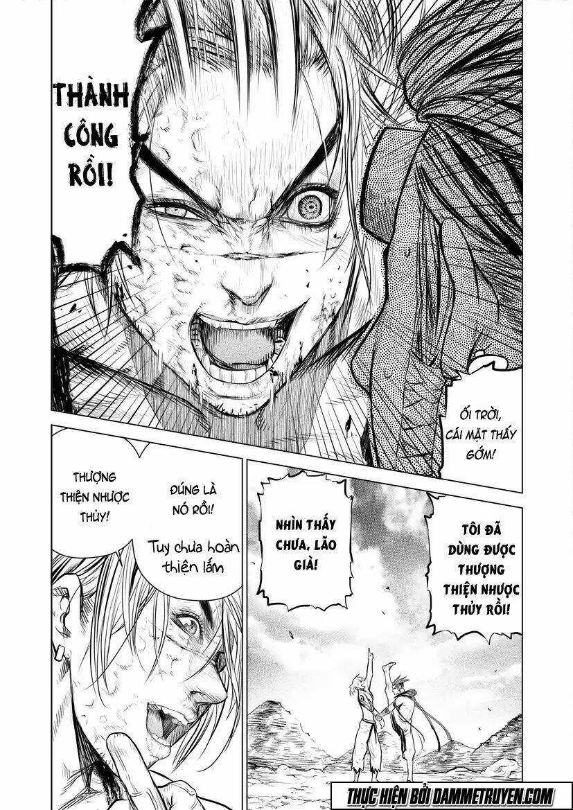 Unity of Heaven - Chapter 32 - Trang 19