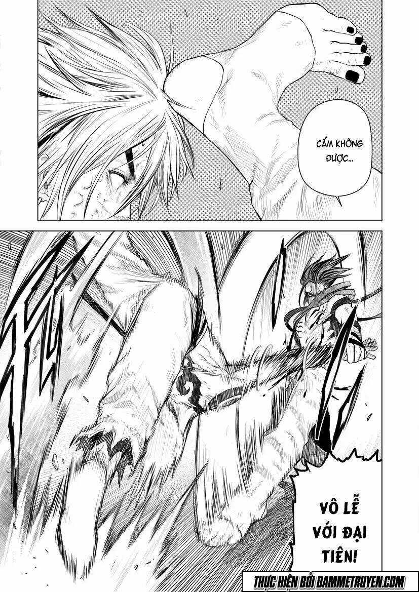 Unity of Heaven - Chapter 32 - Trang 20