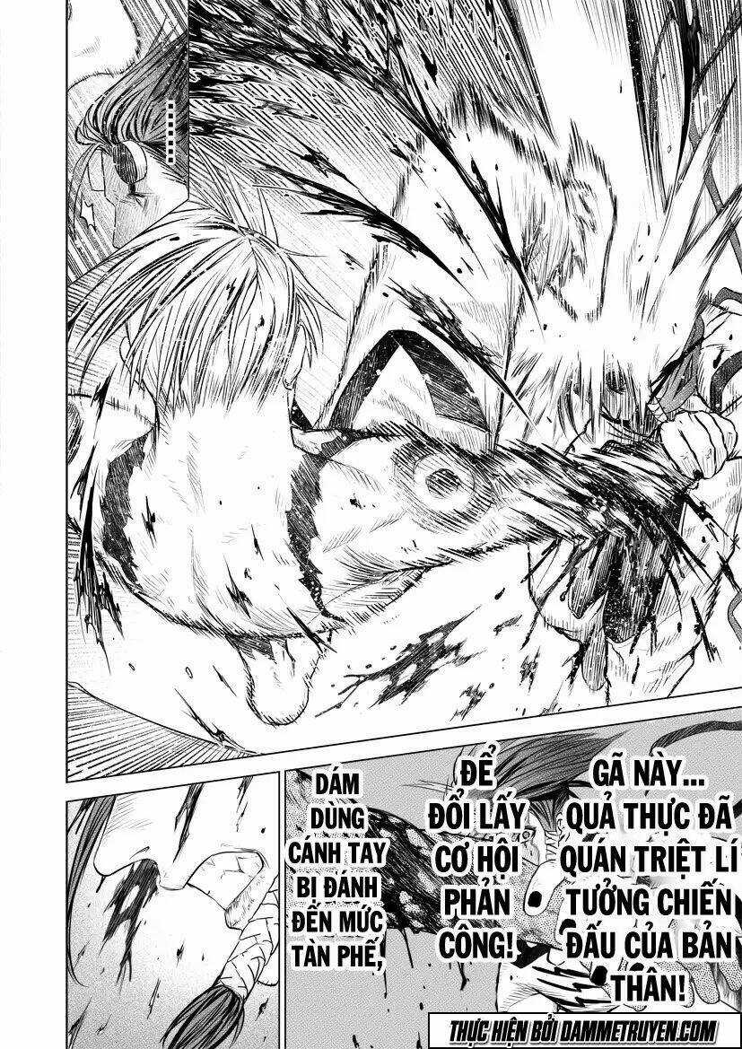 Unity of Heaven - Chapter 32 - Trang 21