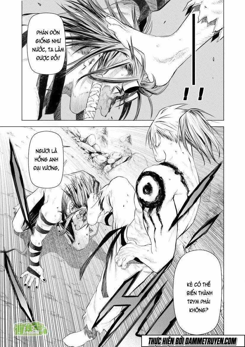 Unity of Heaven - Chapter 32 - Trang 22