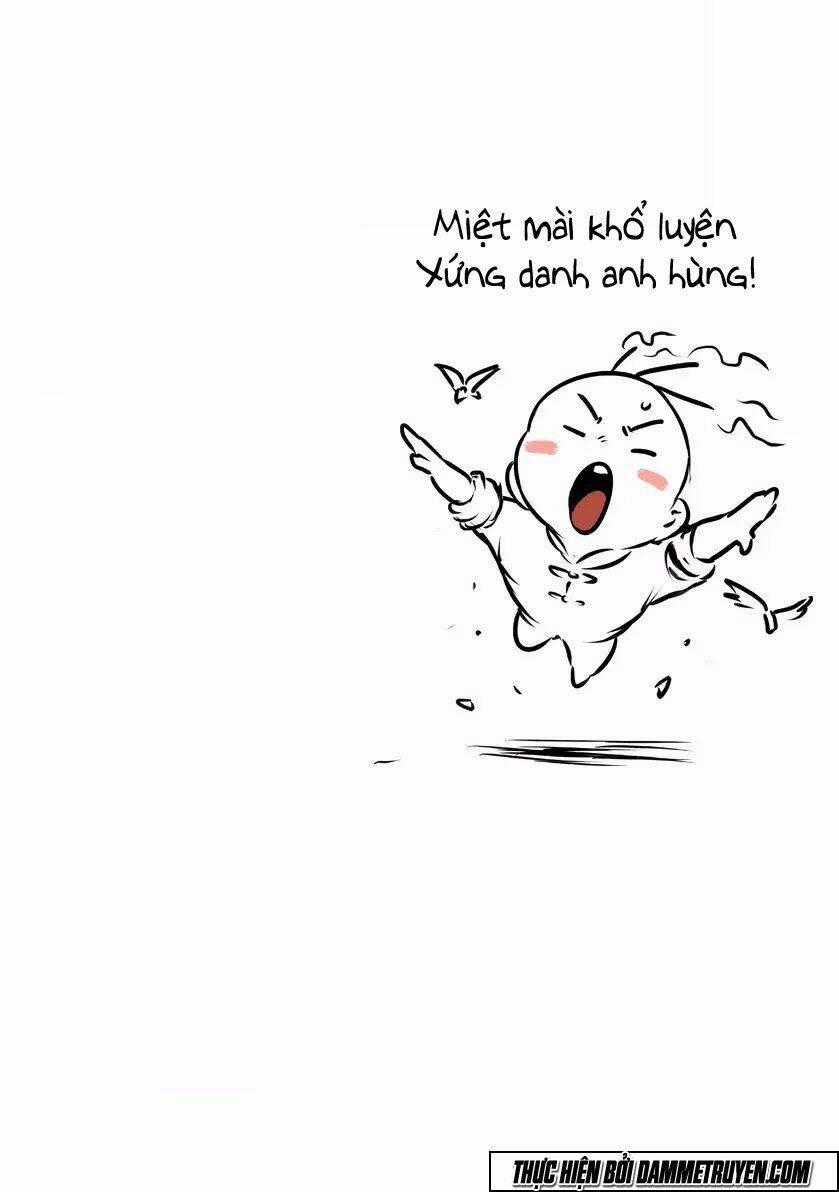 Unity of Heaven - Chapter 32 - Trang 25