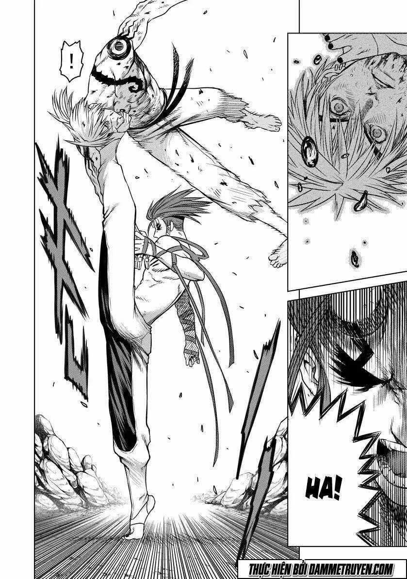 Unity of Heaven - Chapter 32 - Trang 5