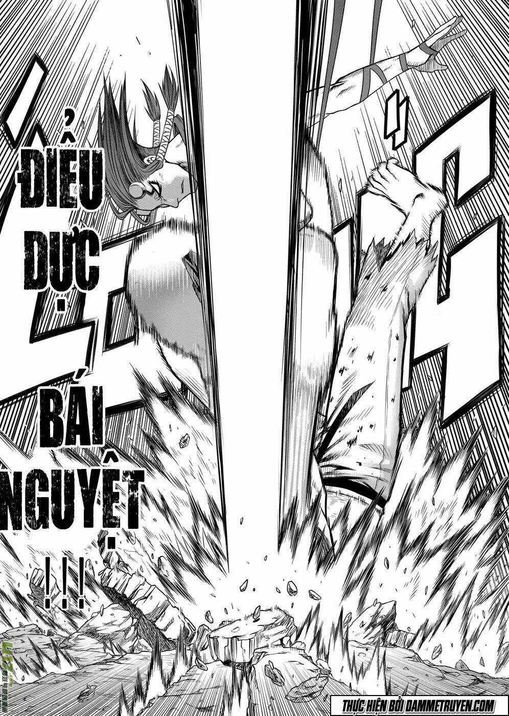 Unity of Heaven - Chapter 32 - Trang 6