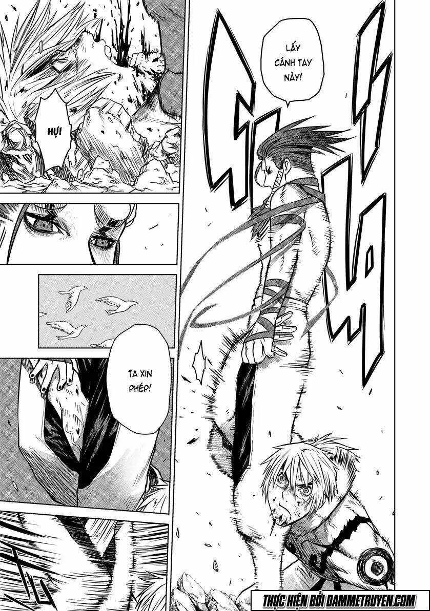Unity of Heaven - Chapter 32 - Trang 7