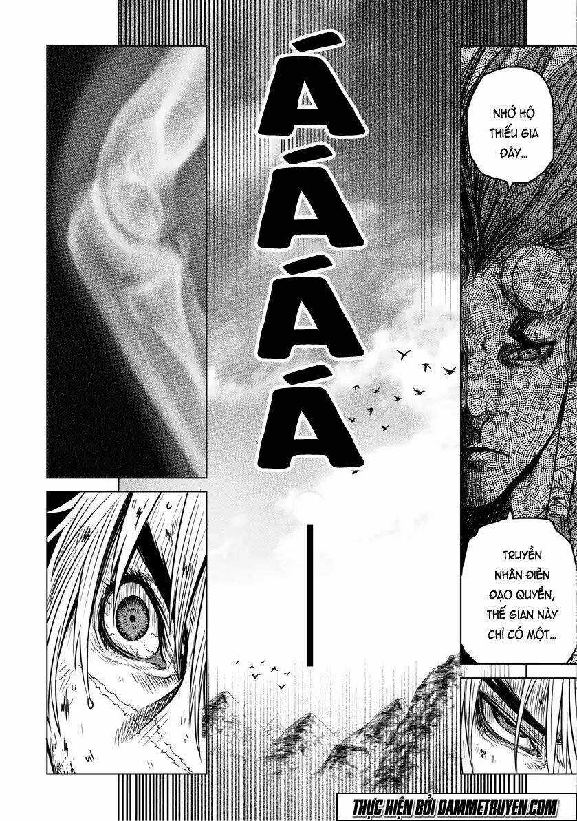 Unity of Heaven - Chapter 32 - Trang 8