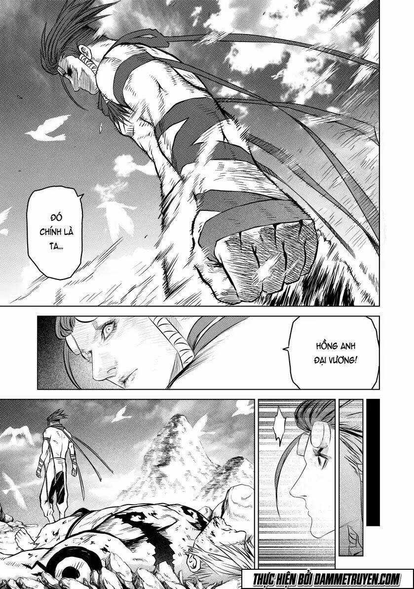 Unity of Heaven - Chapter 32 - Trang 9