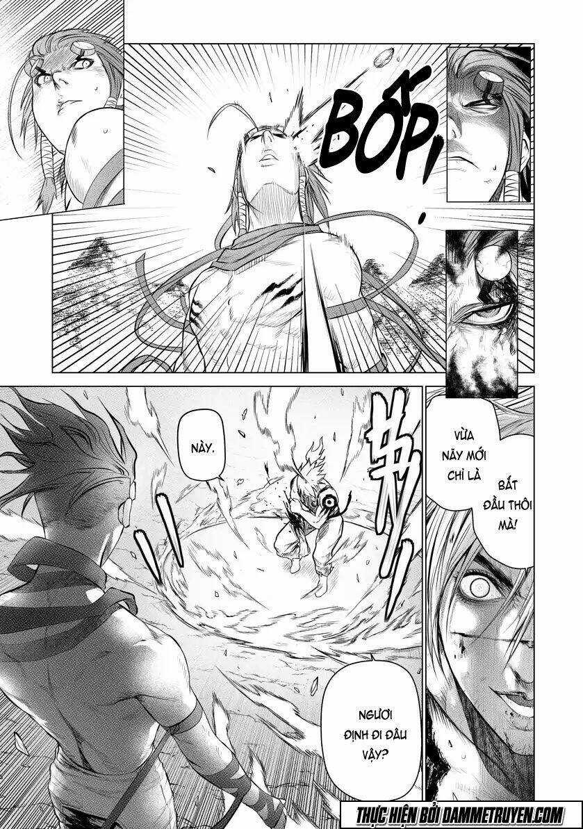 Unity of Heaven - Chapter 32 - Trang 10