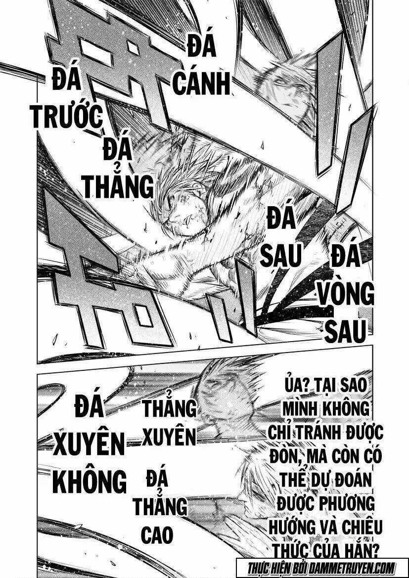 Unity of Heaven - Chapter 33 - Trang 11